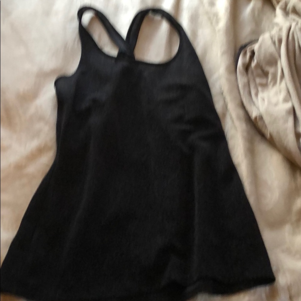 Sparkle tank